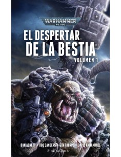 El despertar de la Bestia nº 01